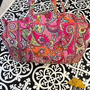 Vera Bradley Duffel Bag